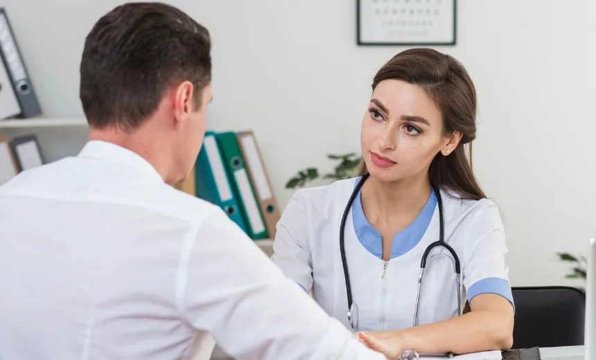 BDN doctors delivering expert treatment in India